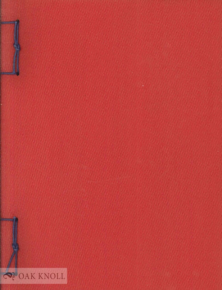 Order Nr. 143345 COPTIC AND COLLAGE: ANCIENT TECHNIQUE, MODERN APPLICATION.