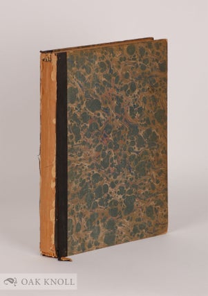 Order Nr. 143377 ONE HUNDRED TITLE-PAGES, 1500-1800, SELECTED AND ARRANGED WITH AN INTRODUCTION...