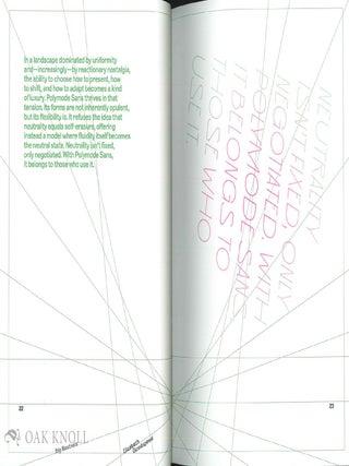 IDENTITY IS VARIABLE: ESSAYS, INTERVIEWS, & REFLECTIONS ON IDENTITY AND TYPOGRAPHY