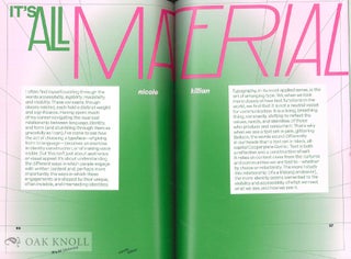 IDENTITY IS VARIABLE: ESSAYS, INTERVIEWS, & REFLECTIONS ON IDENTITY AND TYPOGRAPHY