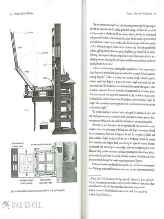 THE PERFECT MACHINE: THE ADAMS POWER PRESS.