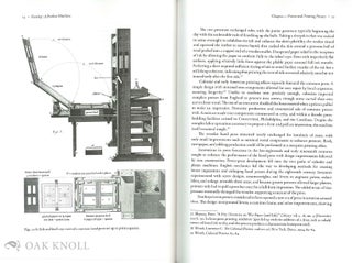 THE PERFECT MACHINE: THE ADAMS POWER PRESS.