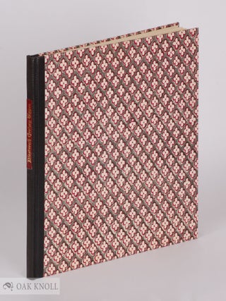 Order Nr. 17553 NINETEENTH CENTURY TYPE DISPLAYED IN 18 FONTS CAST BY UNITED STATES FOUNDERS, NOW...