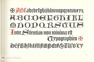MANUALE TYPOGRAPHICUM.