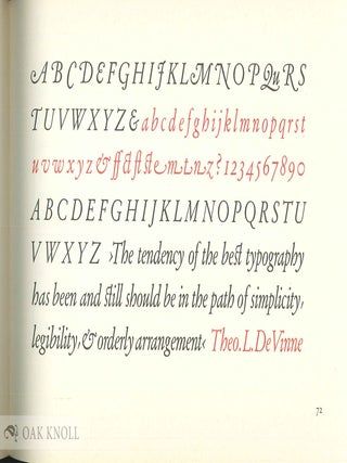 MANUALE TYPOGRAPHICUM.