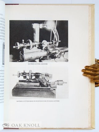 TYPOLOGIA, STUDIES IN TYPE DESIGN & TYPE MAKING