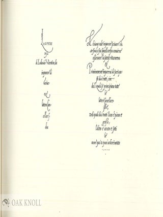 SCHATZKAMMER DER SCHREIBKUNST, MEISTERWERKE DER KALLIGRAPHIE AUS VIER JAHRUNDERTEN AUF ZWEIHUNDERT TAFELIN.