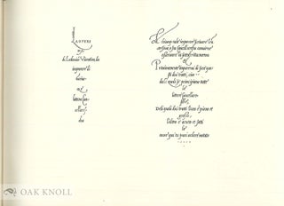 SCHATZKAMMER DER SCHREIBKUNST, MEISTERWERKE DER KALLIGRAPHIE AUS VIER JAHRUNDERTEN AUF ZWEIHUNDERT TAFELIN.
