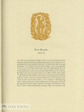 WOOD-ENGRAVINGS OF JOHN O'CONNOR.