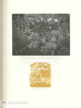 WOOD-ENGRAVINGS OF JOHN O'CONNOR.