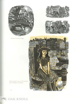 WOOD-ENGRAVINGS OF JOHN O'CONNOR.