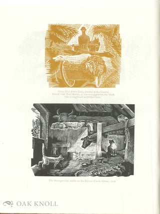 WOOD-ENGRAVINGS OF JOHN O'CONNOR.