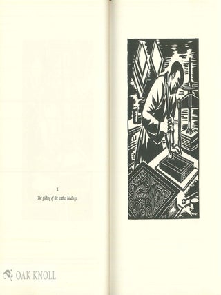 THE MAKING OF A BOOK AT THE OFFICINA BODONI, TWELVE WOOD CUTS BY FRANS MASEREEL WITH A NOTE BY GIOVANNI MARDERSTEIG.