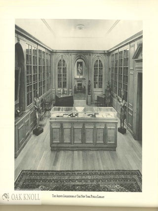 TOBACCO, ITS HISTORY ILLUSTRATED BY THE BOOKS, MANUSCRIPTS AND ENGRAVINGS IN THE LIBRARY OF GEORGE ARENTS, JR. TOGETHER WITH AN INTRODUCTORY ESSAY, A GLOSSARY AND BIBLIOGRAPHIC NOTES.