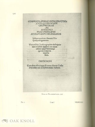 TOBACCO, ITS HISTORY ILLUSTRATED BY THE BOOKS, MANUSCRIPTS AND ENGRAVINGS IN THE LIBRARY OF GEORGE ARENTS, JR. TOGETHER WITH AN INTRODUCTORY ESSAY, A GLOSSARY AND BIBLIOGRAPHIC NOTES.