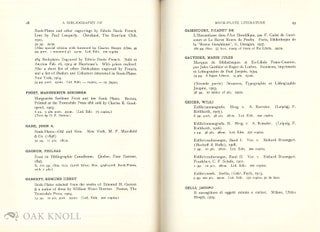 A BIBLIOGRAPHY OF BOOK-PLATE LITERATURE.
