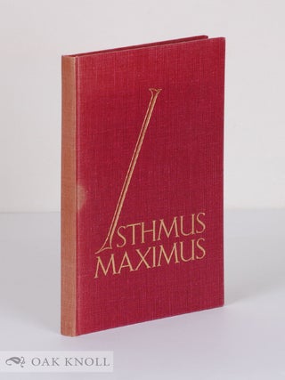 ISTHMUS MAXIMUS.