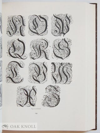 TYPEFOUNDRIES IN THE NETHERLANDS, FROM THE FIFTEENTH TO THE NINETEENTH CENTURY.