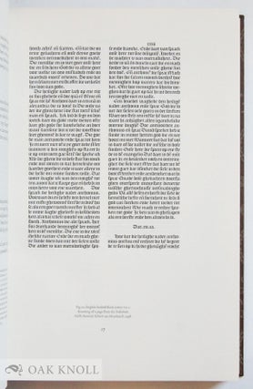 TYPEFOUNDRIES IN THE NETHERLANDS, FROM THE FIFTEENTH TO THE NINETEENTH CENTURY.