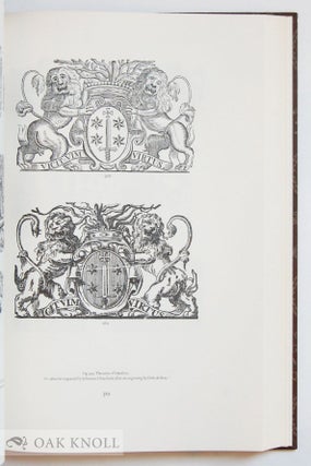 TYPEFOUNDRIES IN THE NETHERLANDS, FROM THE FIFTEENTH TO THE NINETEENTH CENTURY.
