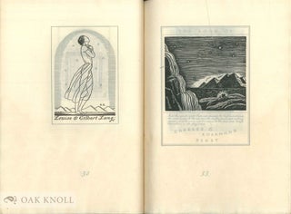 THE BOOKPLATES & MARKS OF ROCKWELL KENT.