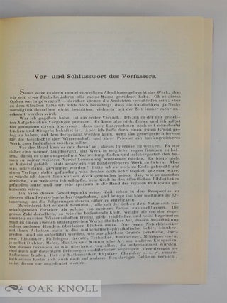 BIOGRAPHISCH-LITERARISCHES HANDWÖRTERBUCH ZUR GESCHICHTE DER EXAKTEN WISSENSCHAFTEN ... MATHEMATIKERN, ASTRONOMEN, PHYSIKERN, CHEMIKERN, MINERALOGEN, GEOLOGEN ...