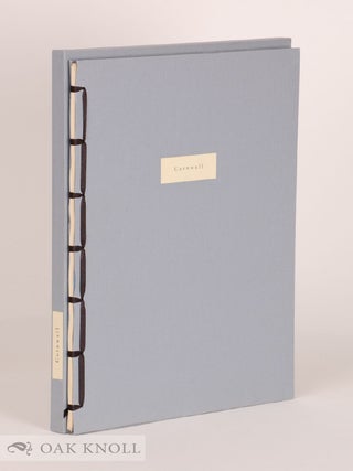 Order Nr. 36616 CORNWALL, AN INTERIOR VISION. Brian Hanscomb