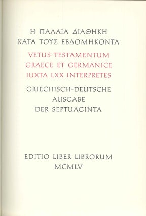 TYPOGRAPHISCHE VARIATIONEN, 78 BUCHTITEL UND TEXTSEITEN ALS GESTALTUNGSMOGLICHKEITEN DER TYPOGRAPHIE UND BUCHGRAPHIK ENTWORFEN VON HERMANN ZAPF.