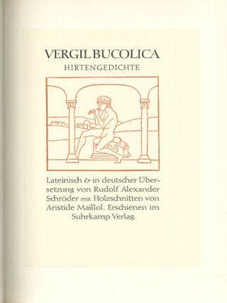 TYPOGRAPHISCHE VARIATIONEN, 78 BUCHTITEL UND TEXTSEITEN ALS GESTALTUNGSMOGLICHKEITEN DER TYPOGRAPHIE UND BUCHGRAPHIK ENTWORFEN VON HERMANN ZAPF.