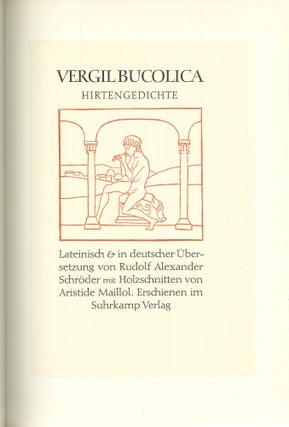 TYPOGRAPHISCHE VARIATIONEN, 78 BUCHTITEL UND TEXTSEITEN ALS GESTALTUNGSMOGLICHKEITEN DER TYPOGRAPHIE UND BUCHGRAPHIK ENTWORFEN VON HERMANN ZAPF.