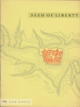 Order Nr. 40000 SEED OF LIBERTY. Earll Schenck Miers