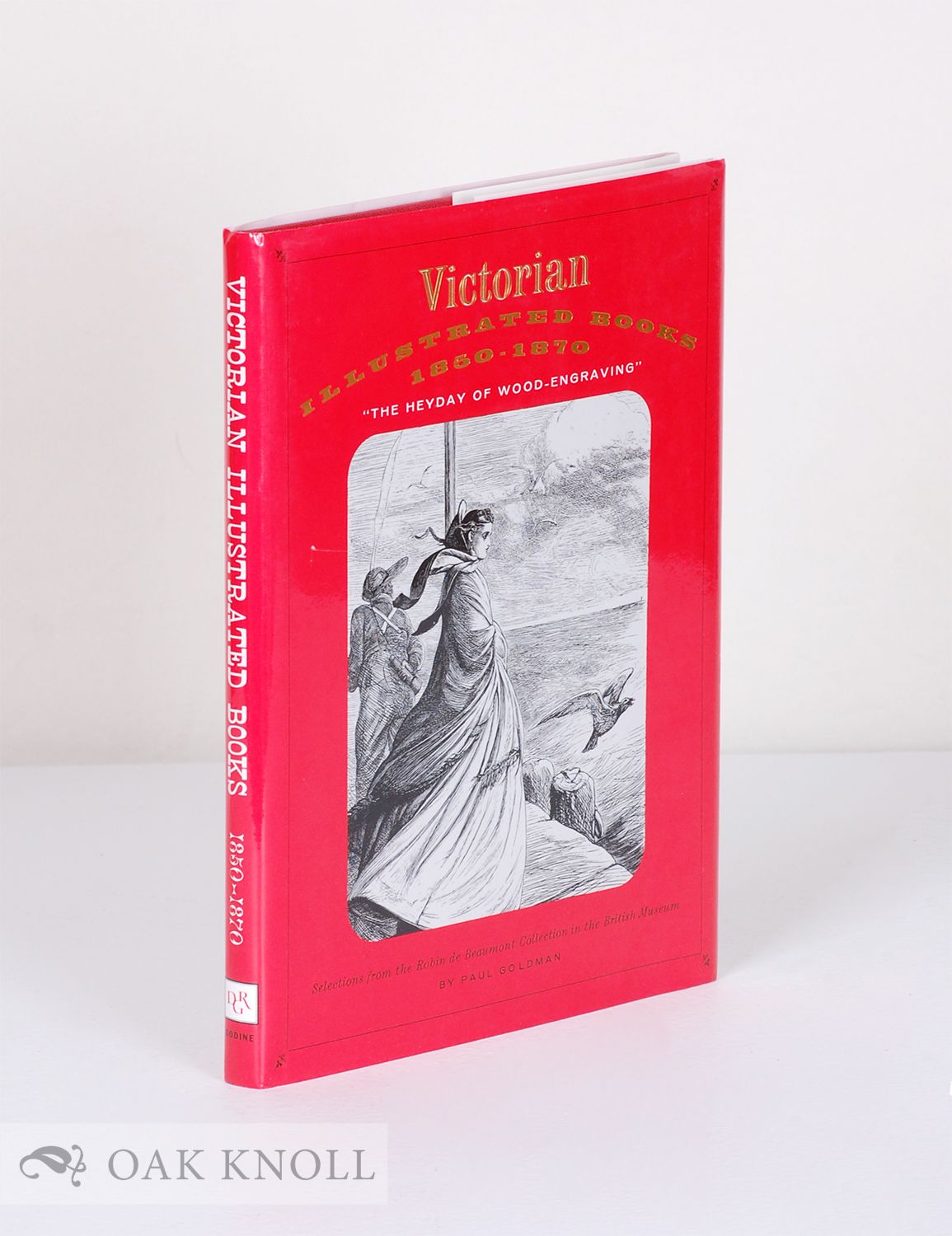 VICTORIAN ILLUSTRATED BOOKS 1850 1870 THE HEYDAY OF WOOD