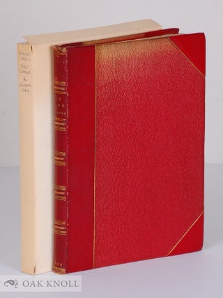 Order Nr. 41144 THE CHASE; A POEM. William Somervile