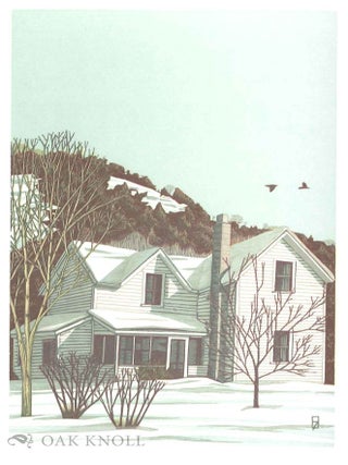 A HOUSE IN THE COUNTRY.