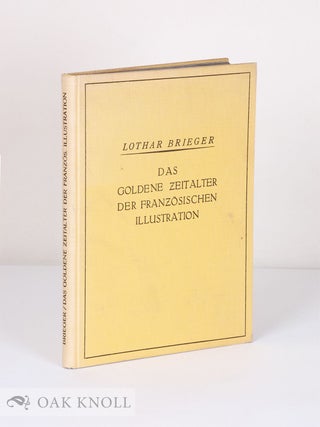 GOLDENE ZEITALTER DER FRANZOSISCHEN ILLUSTRATION.