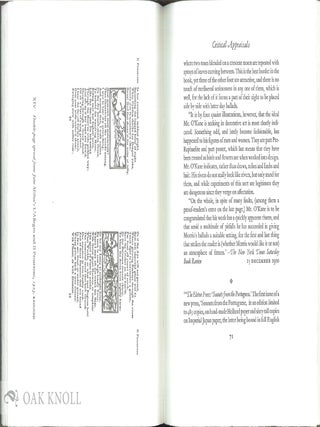 NOTES ON THE HISTORY OF THE ELSTON PRESS.