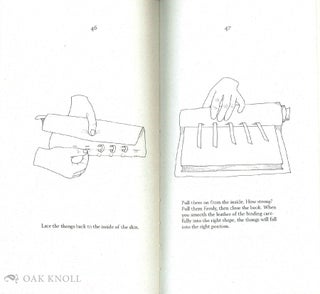 LEATHER BOOKS, AN ILLUSTRATED HANDBOOK.