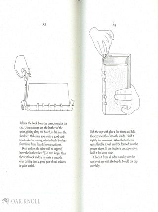 LEATHER BOOKS, AN ILLUSTRATED HANDBOOK.