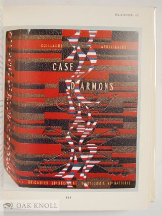 CARNETS 1924-1971, REPERTOIRE COMPLET, DESCRIPTIF ET BIBLIOGRAPHICQUE DE TOUTES SES RELIURES.