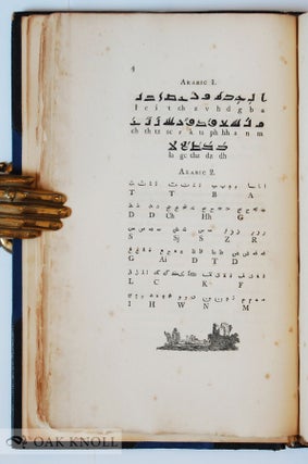 PANTOGRAPHIA; CONTAINING ACCURATE COPIES OF ALL THE KNOWN ALPHABETS IN THE WORLD; TOGETHER WITH AN ENGLISH EXPLANATION OF THE PECULIAR FORCE OR POWER OF EACH LETTER.