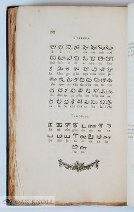 PANTOGRAPHIA; CONTAINING ACCURATE COPIES OF ALL THE KNOWN ALPHABETS IN THE WORLD; TOGETHER WITH AN ENGLISH EXPLANATION OF THE PECULIAR FORCE OR POWER OF EACH LETTER.