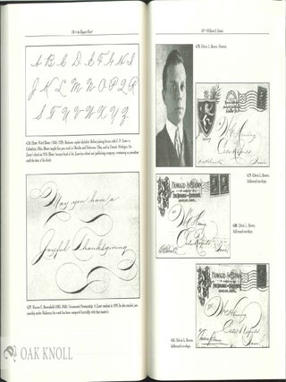 AN ELEGANT HAND, THE GOLDEN AGE OF AMERICAN PENMANSHIP & CALLIGRAPHY.