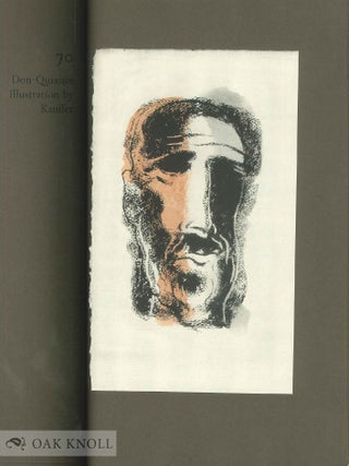 NONESUCH CENTURY, AN APPRAISAL, A PERSONAL NOTE