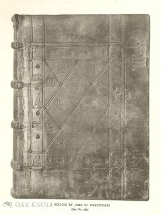 CATALOGUE OF BOOKS MOSTLY FROM THE PRESSES OF THE FIRST PRINTERS SHOWING THE PROGRESS OF PRINTING WITH MOVABLE METAL TYPE THROUGH THE SECOND HALF OF THE FIFTEENTH CENTURY. COLLECTED BY RUSH C. HAWKINS.