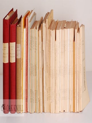 Order Nr. 76235 [80 ANTIQUARIAN AUCTION AND SALES CATALOGUES ISSUED BY KARL & FABER