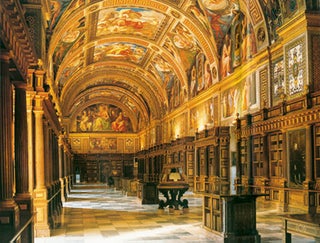 THE HISTORY OF THE LIBRARY IN WESTERN CIVILIZATION: THE RENAISSANCE - FROM PETRARCH TO MICHELANGELO.