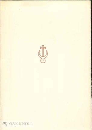 Order Nr. 81271 Prospectus for MANUALE TIPOGRAFICO 1788. FACSIMILE A CURA DI GIOVANNI...