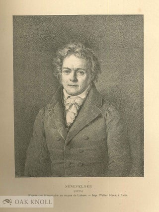TRAITÉ DE LITHOGRAPHIE. PUBLIÉ PAR LA MAISON CH. LORILLEUX & CIE. HISTOIRE. THÉORIE. PRATIQUE.
