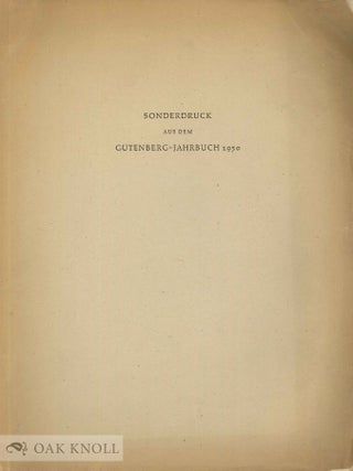Order Nr. 88332 THE EDITION OF THE PRINTED AT PARIS BY MICHEL LE...