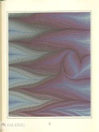 MARBLED PAPER.